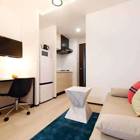 Apartamento Mat Oshiage Tokio Exterior foto