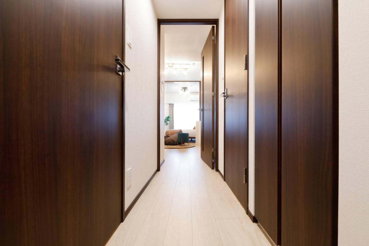 Apartamento Mat Oshiage Tokio Exterior foto